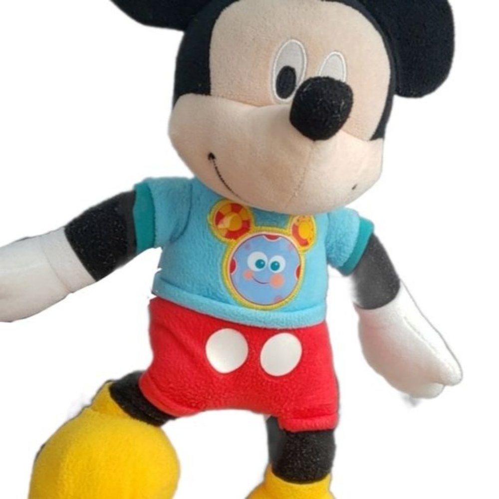 Mickey Mouse - Battery Operated - Picture 2 of 8